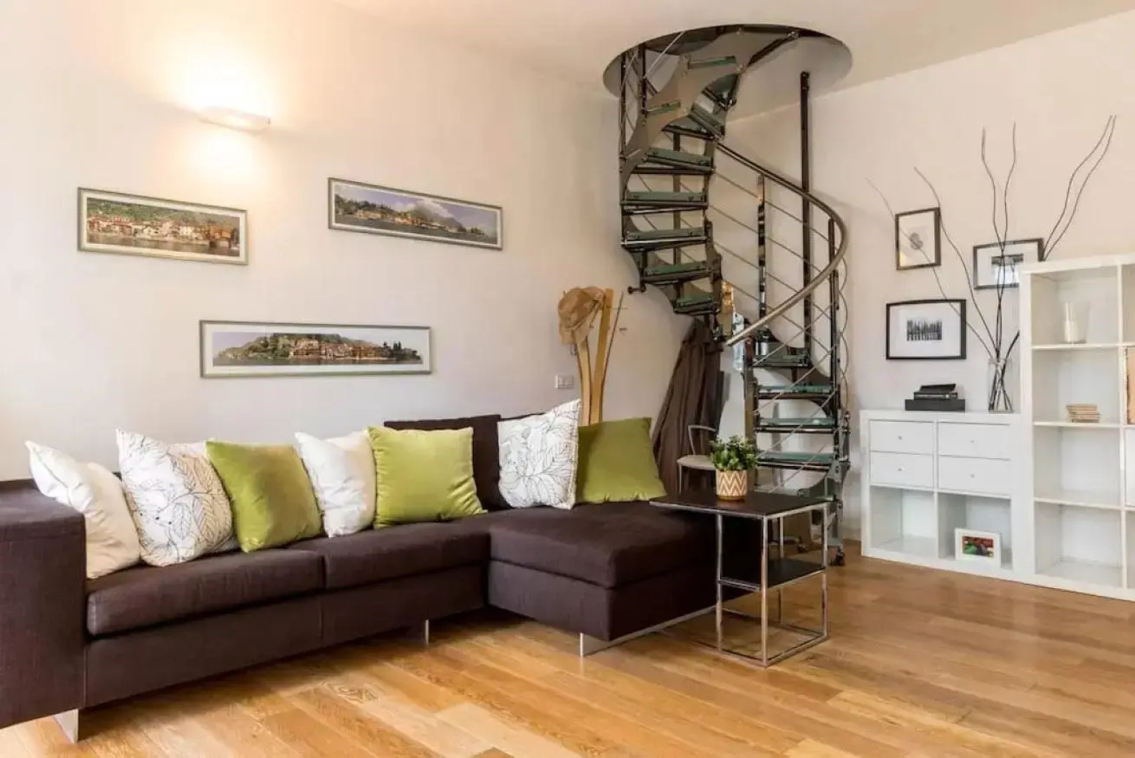 JOIVY Lake Como Waterfall House