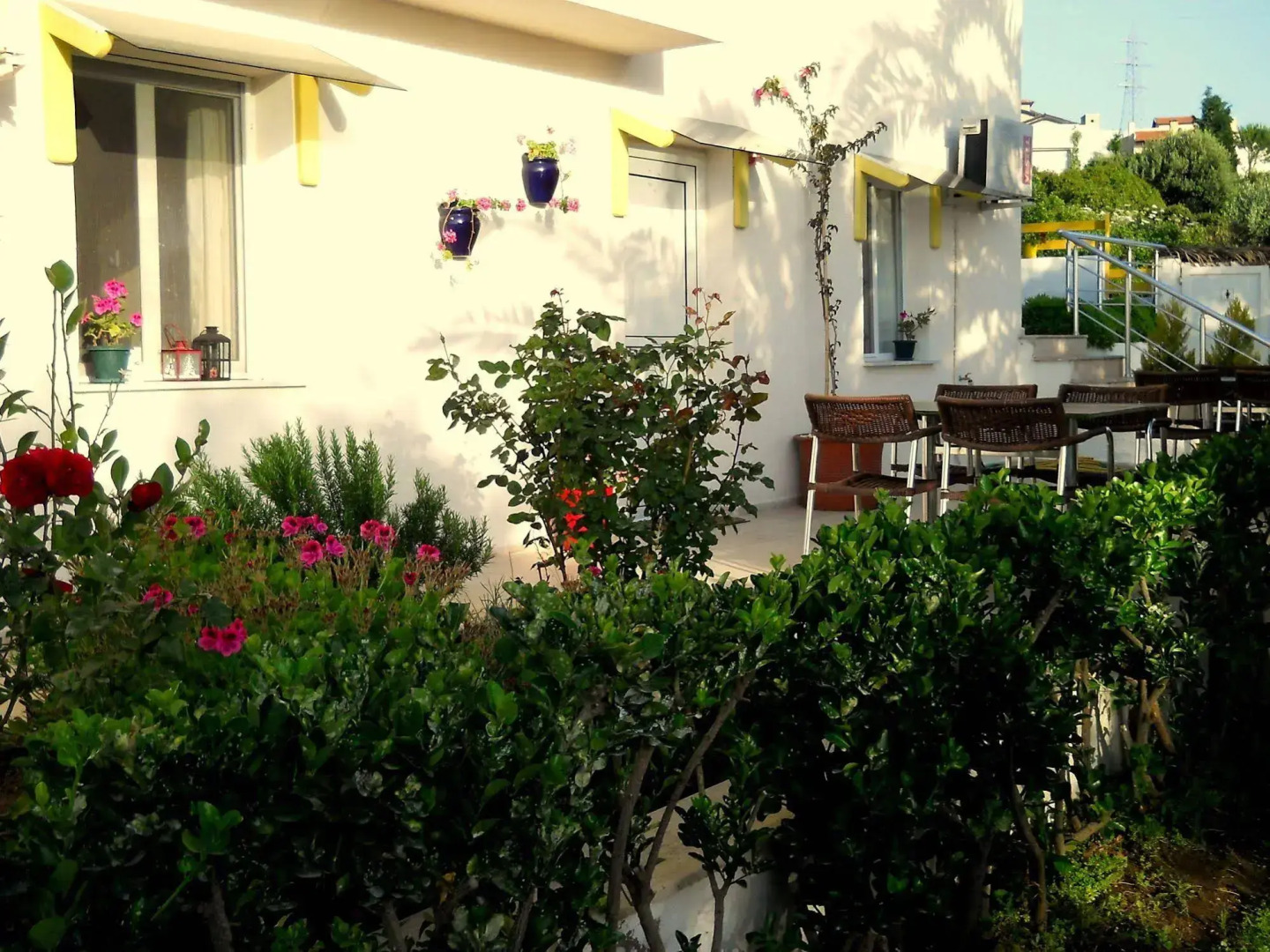 Tepe Hotel Alaçatı