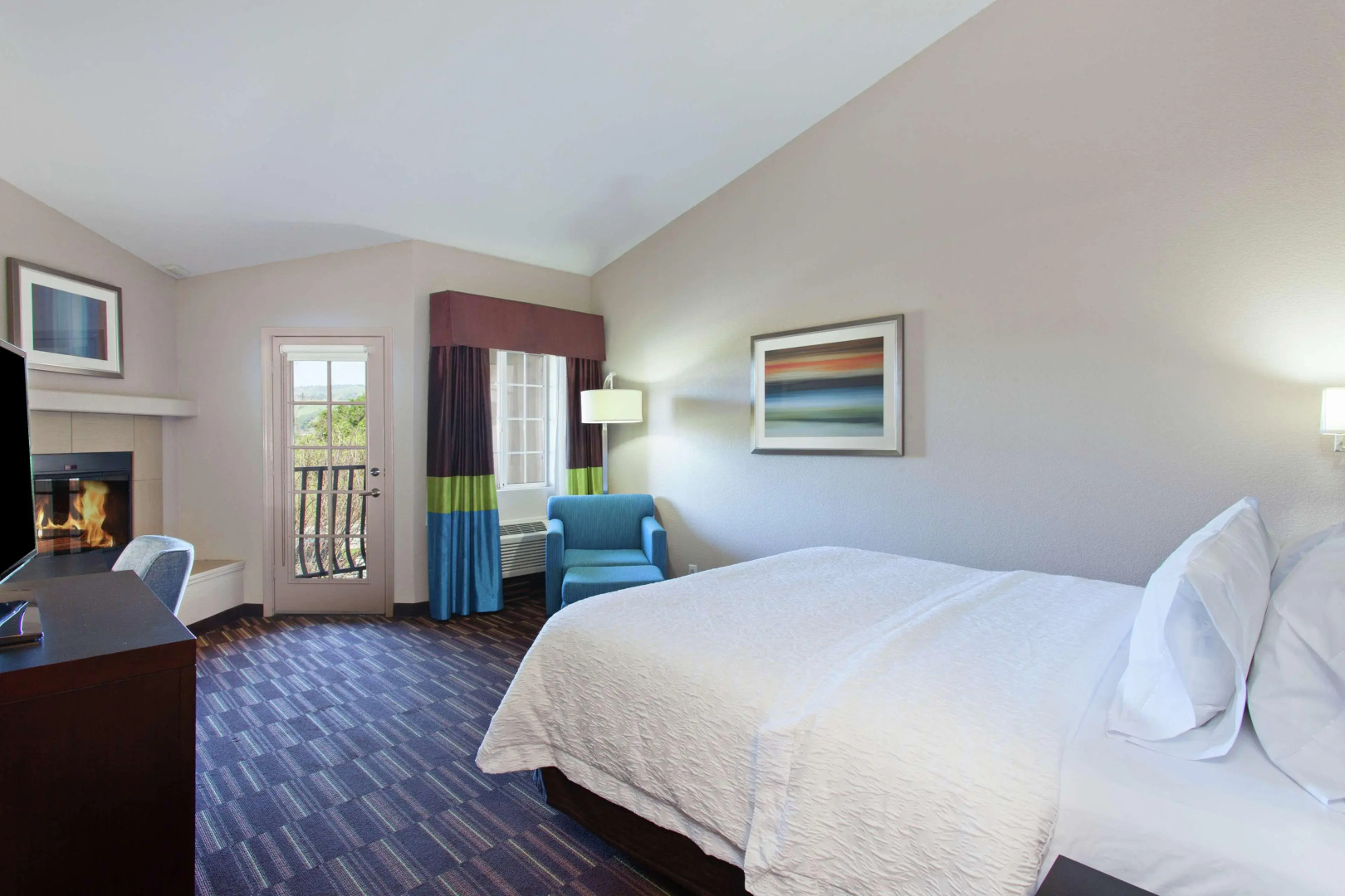 Hampton Inn Morgan Hill