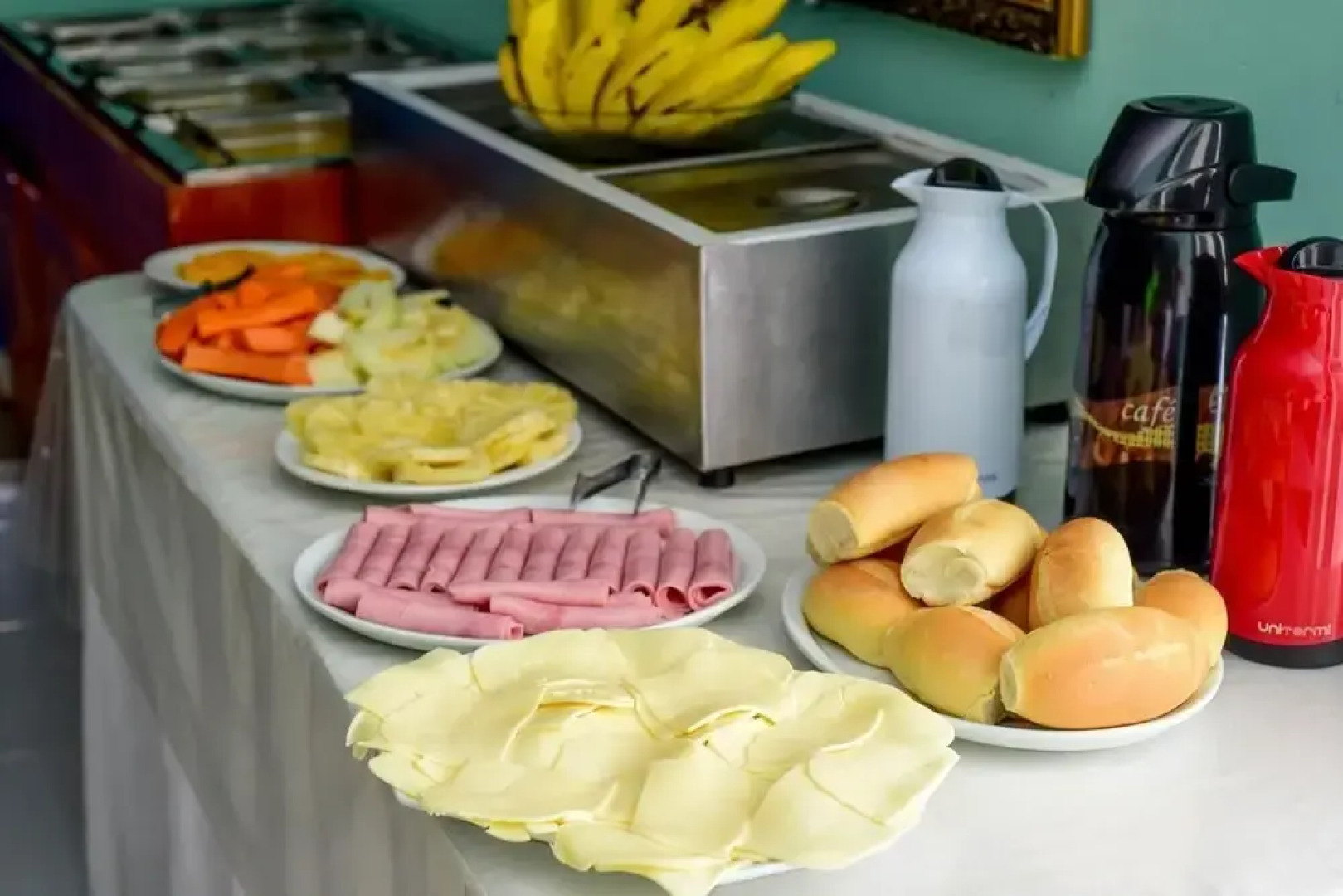 OYO Pousada Flor da Primavera