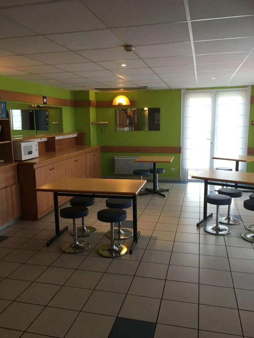 ibis budget Perpignan Sud
