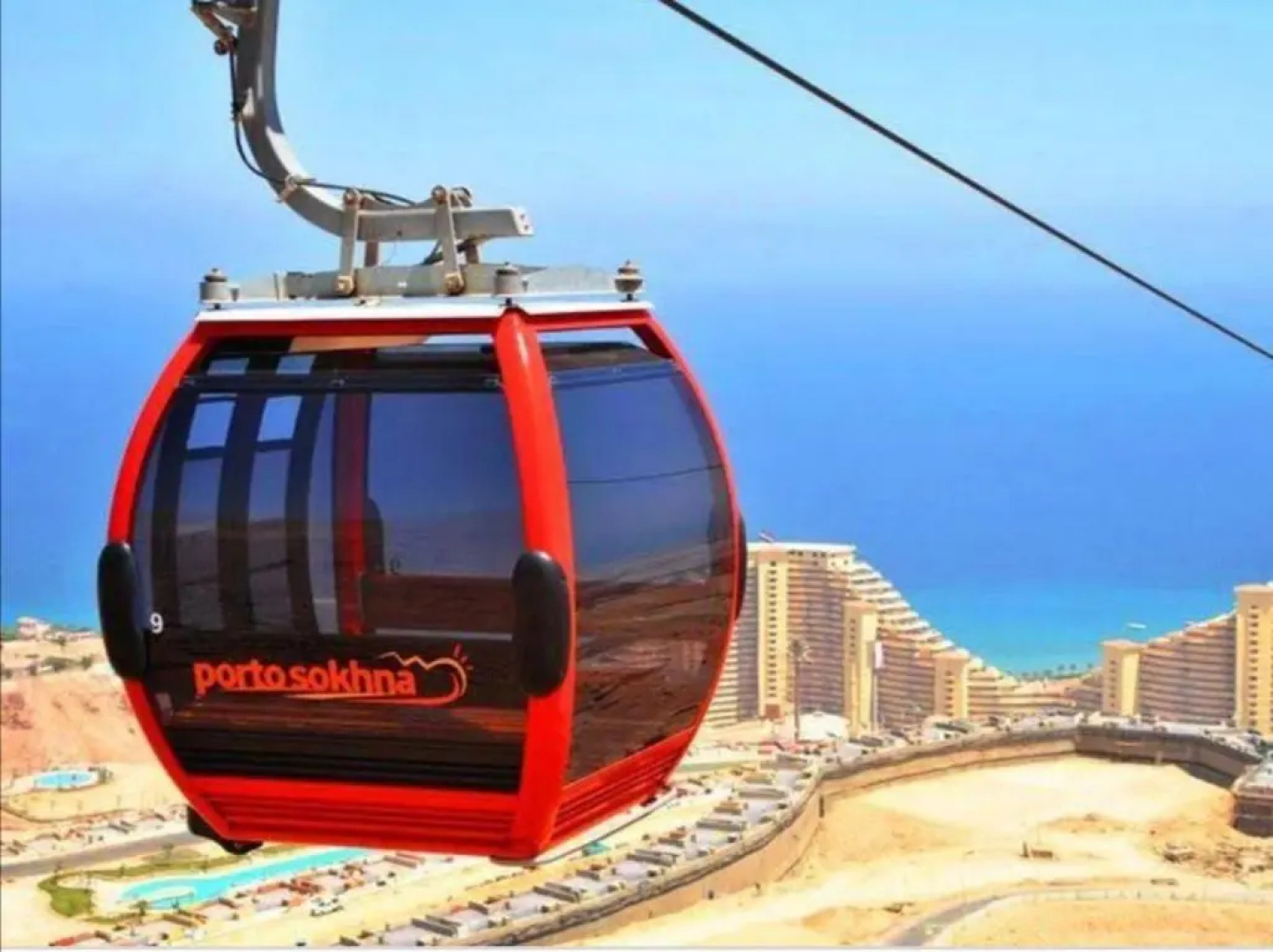 Porto Sokhna - Ain Sokhna