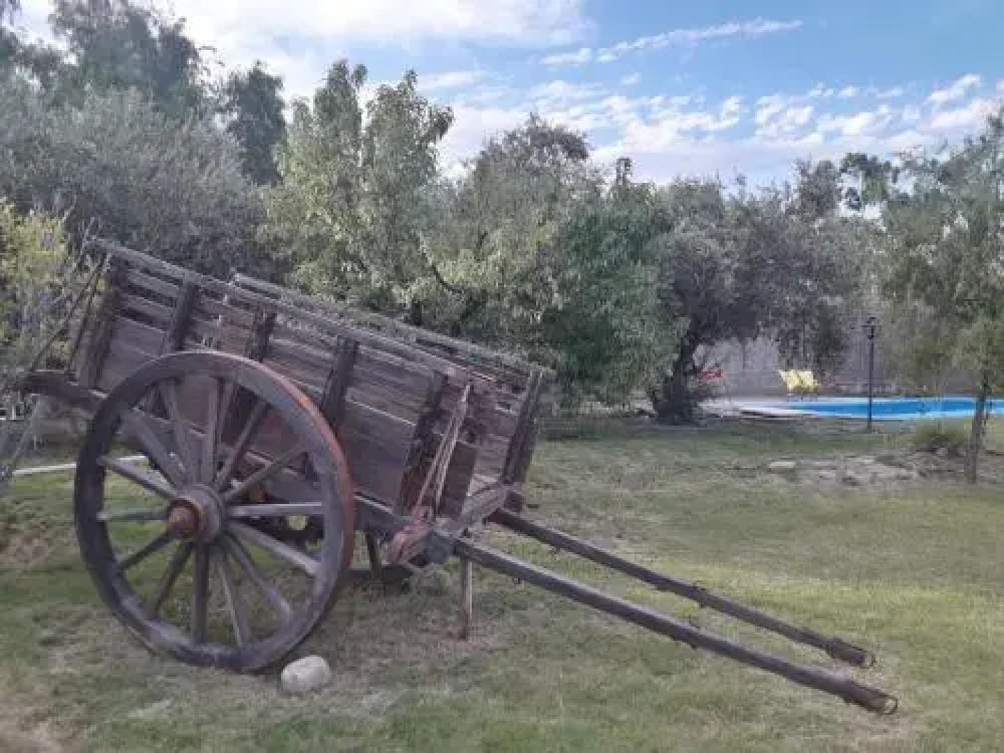 Posada Nocenta Pisetta