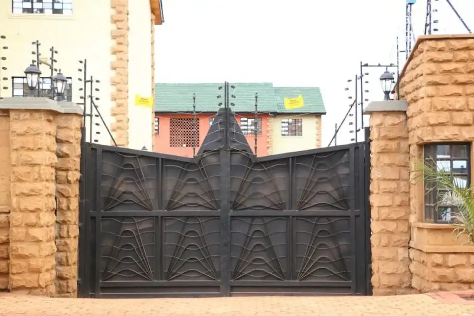 At Home With Karuris