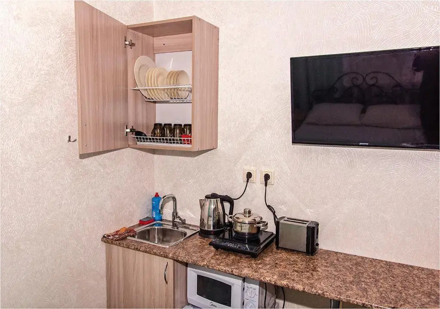 Меблированные комнаты Druzhba 
