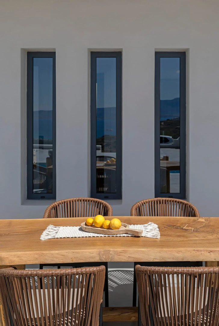 La Grande Vue Suites Naxos