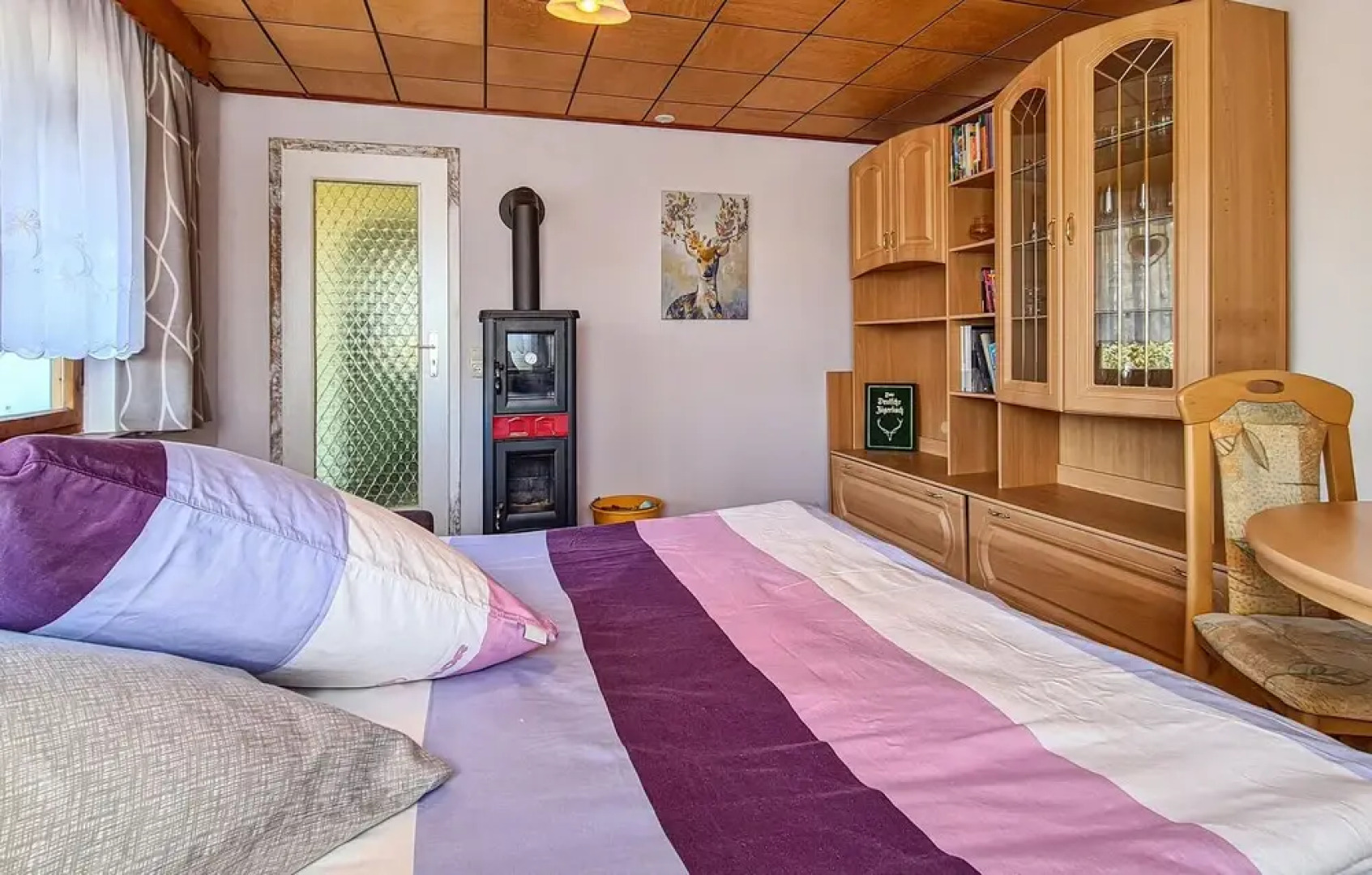 Amazing Home in Adorf/ot Leubetha With 1 Bedrooms