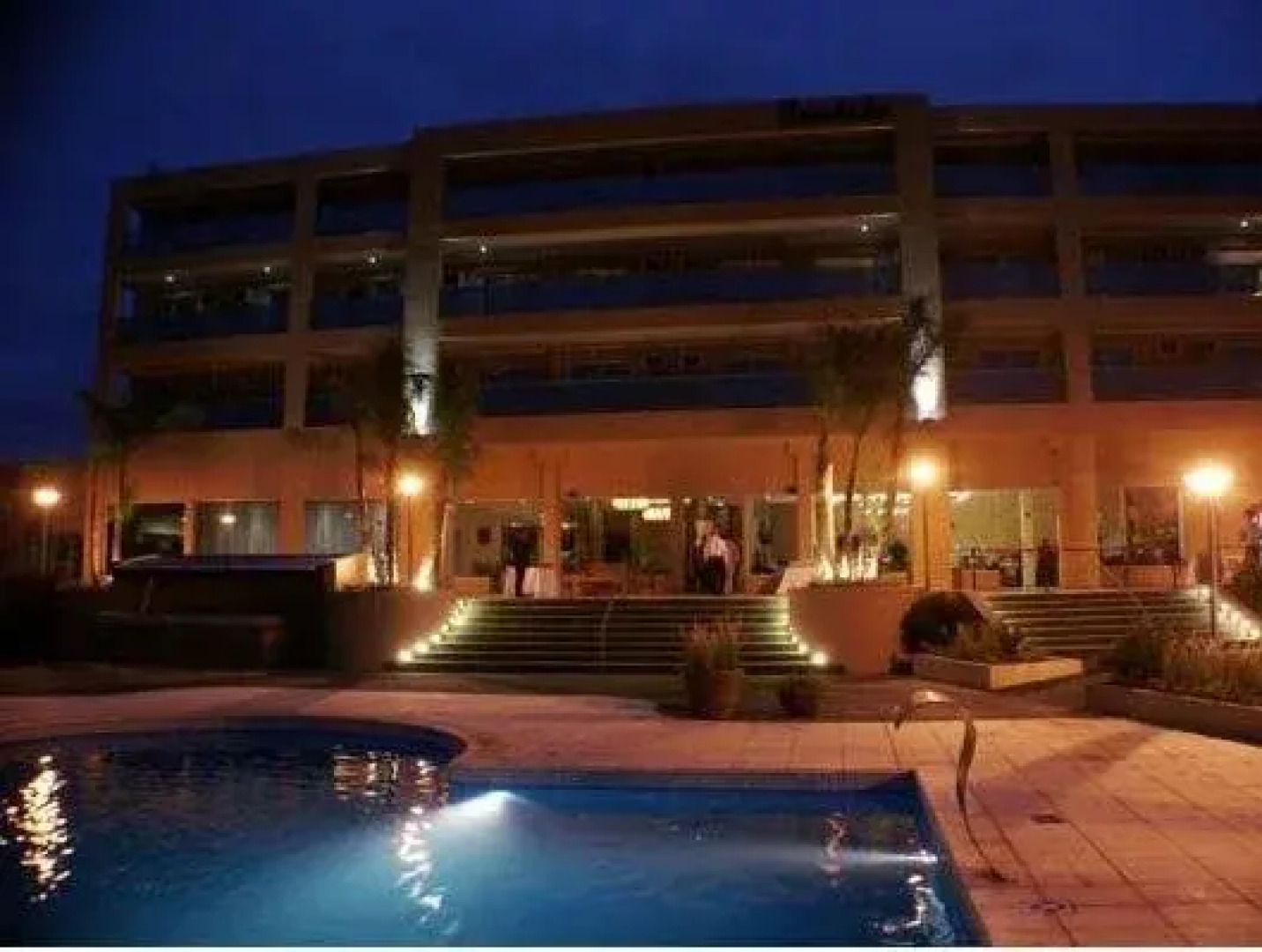 Condado Hotel Casino Paso de la Patria