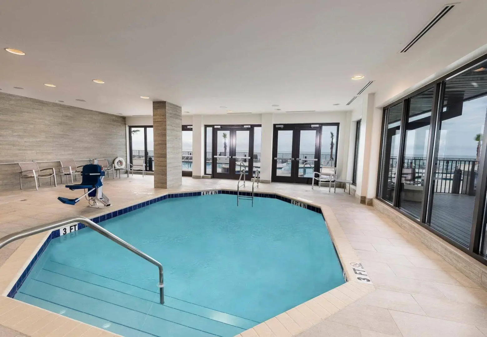 SpringHill Suites by Marriott Navarre Oceanfront