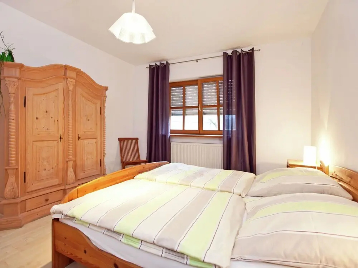 Inviting Apartment With Terrace, Garden, Barbecue, Deckchair