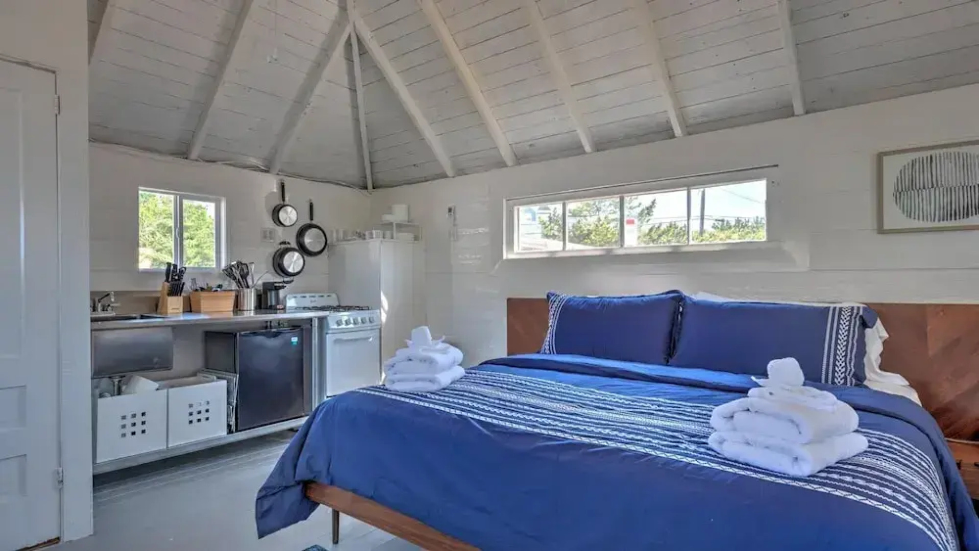 Bungalow 5 - 1br, Water View