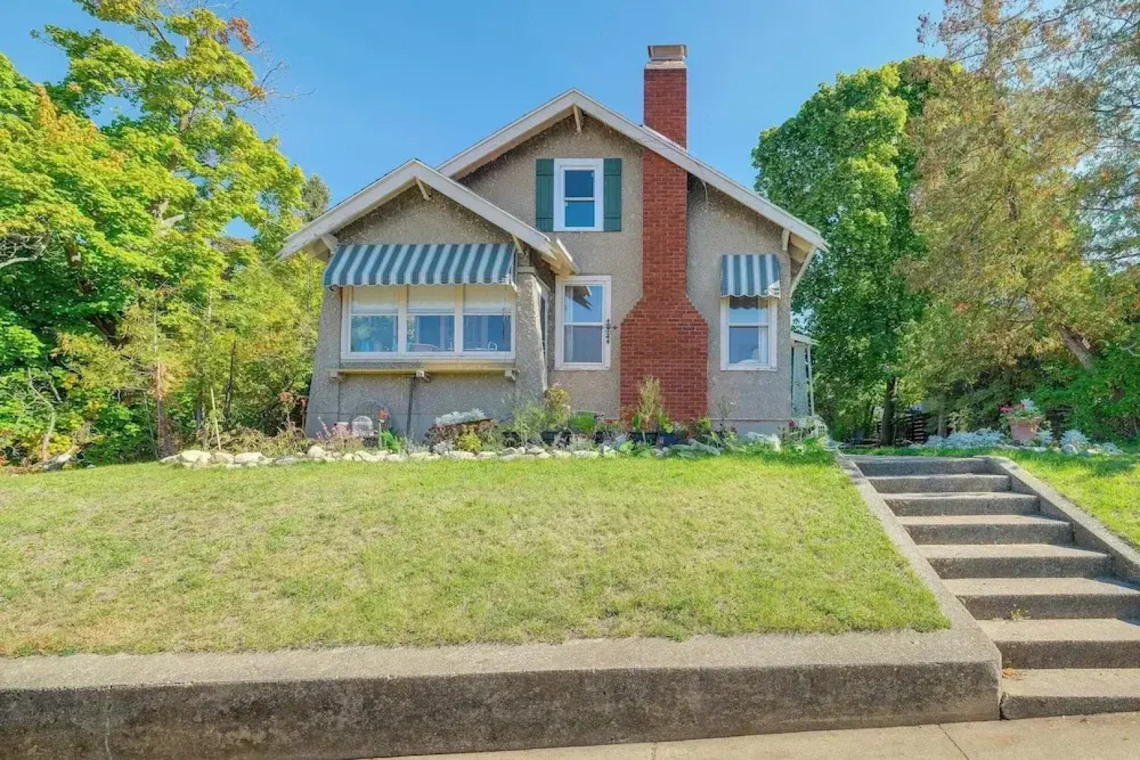 Vintage Charlevoix Home w/ Deck Near Round Lake!