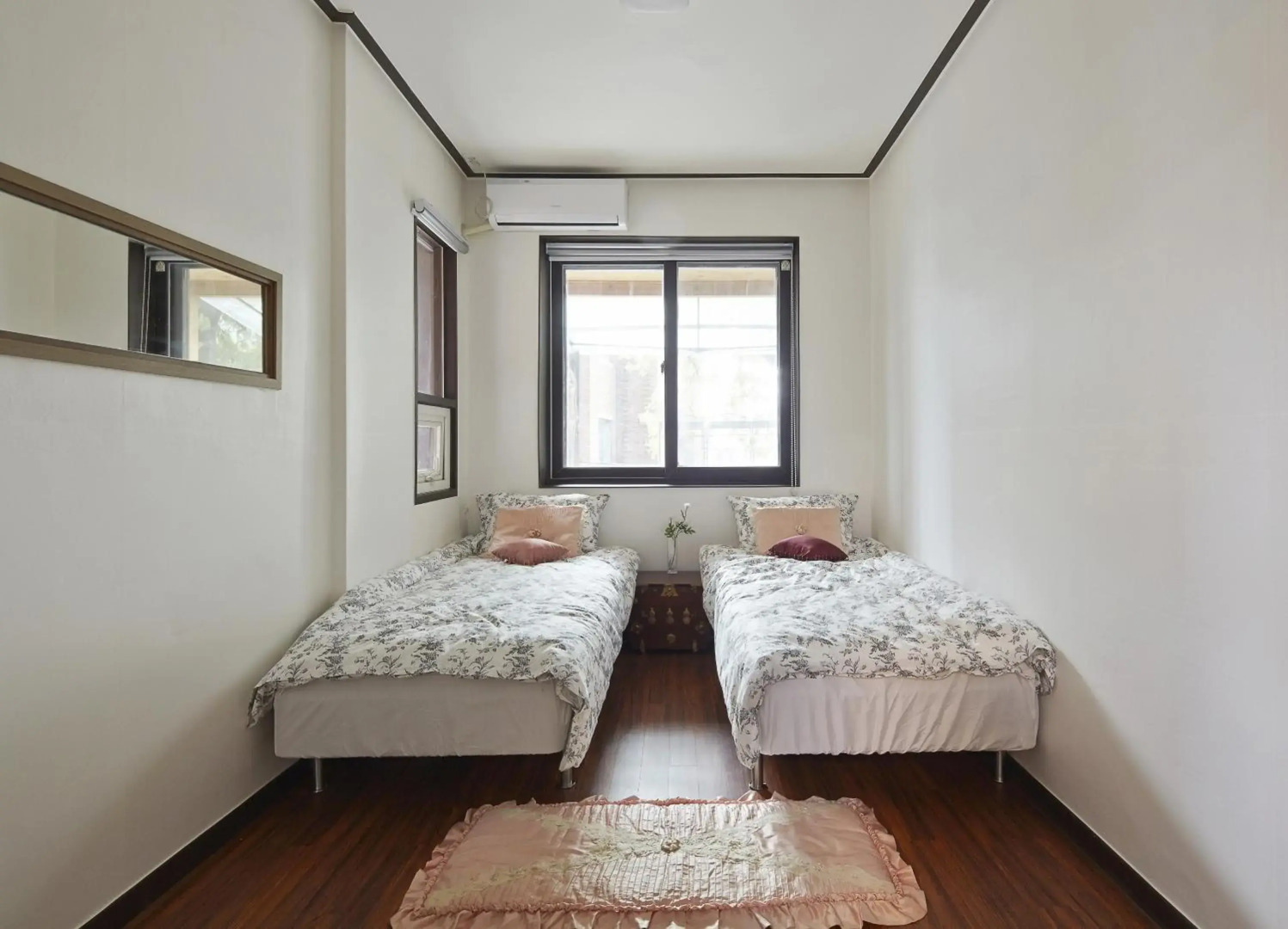 Jiwoljang Guest House