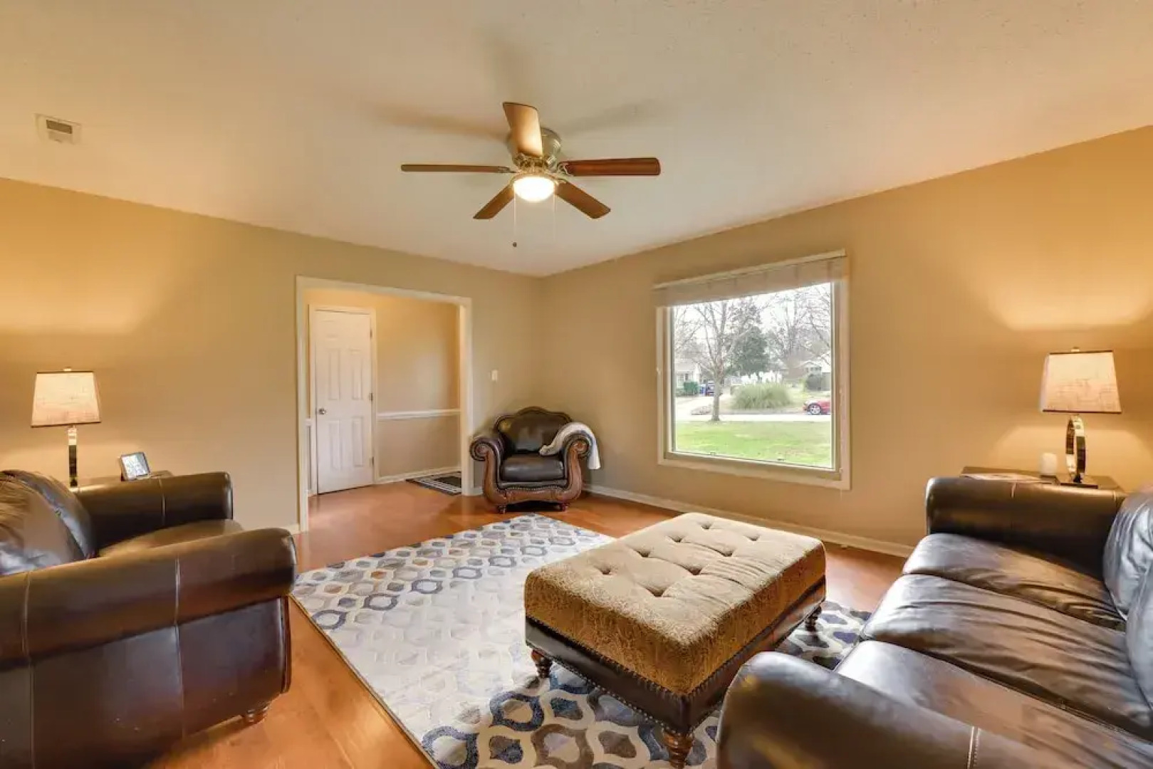 Cozy Home w/ Fenced Yard < 1 Mi Downtown Matthews!