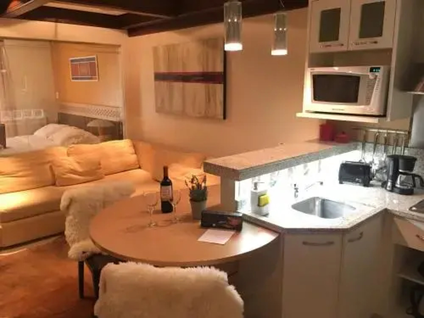 Apartamento Luxo Mountain Village