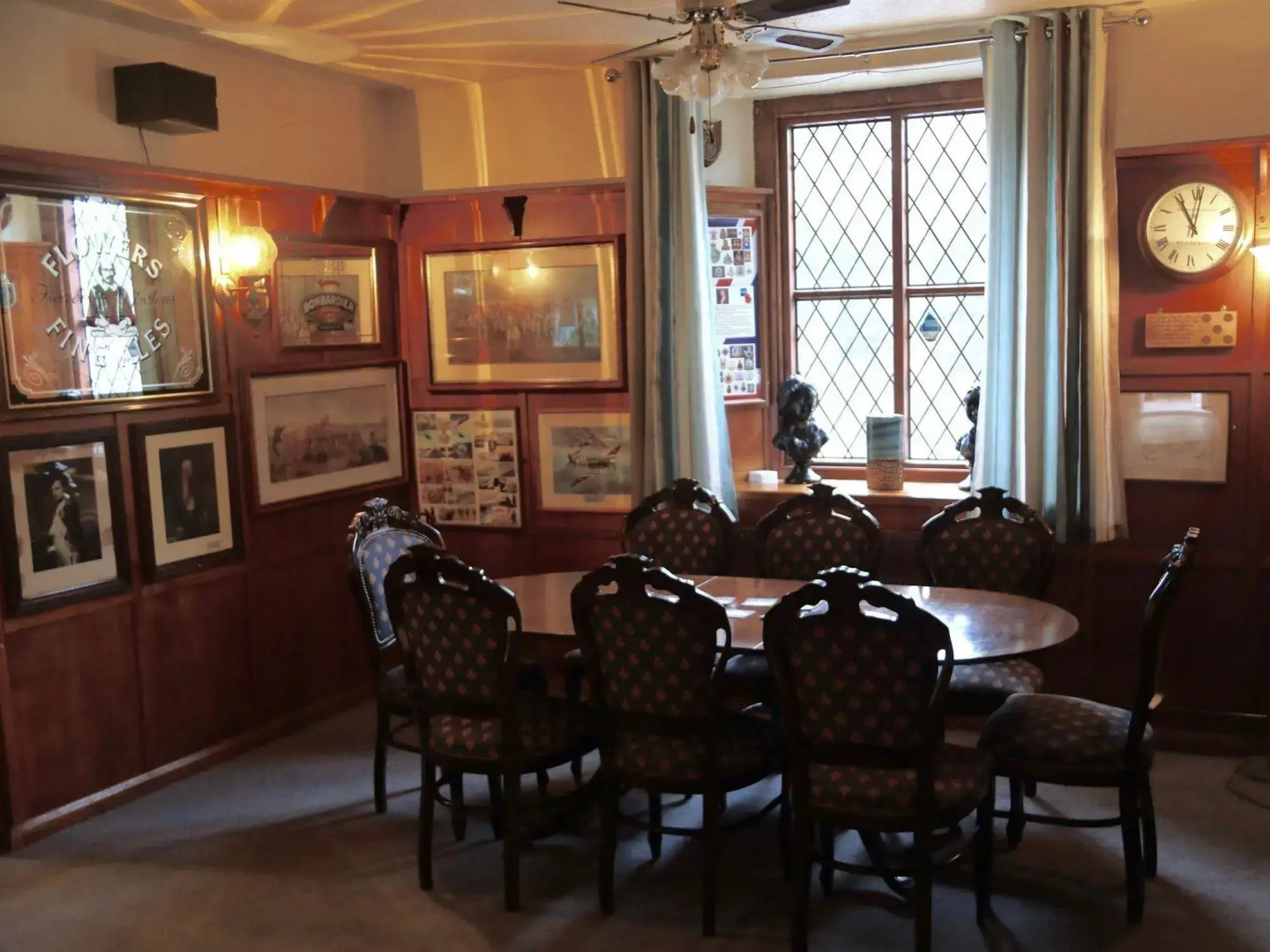 The Sportsmans Inn Limited