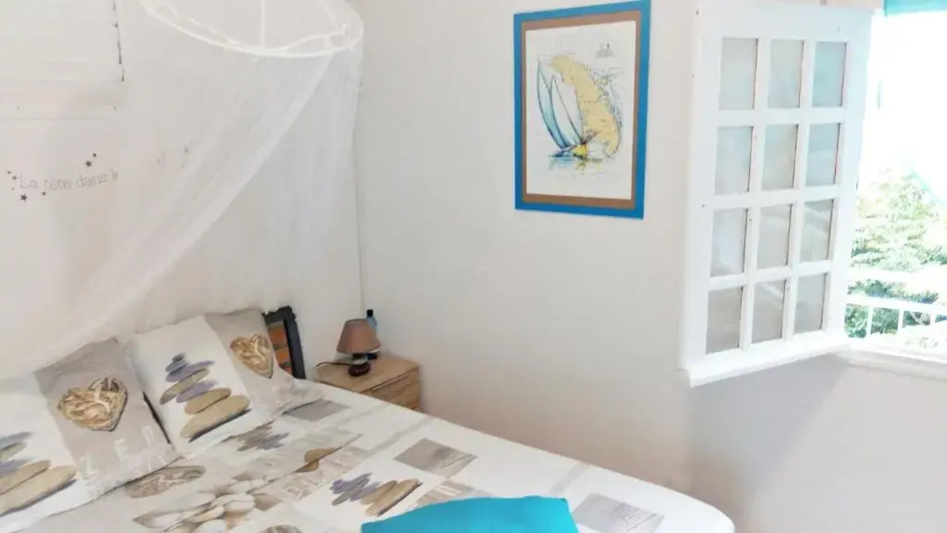 Havre de paix à Fort de France