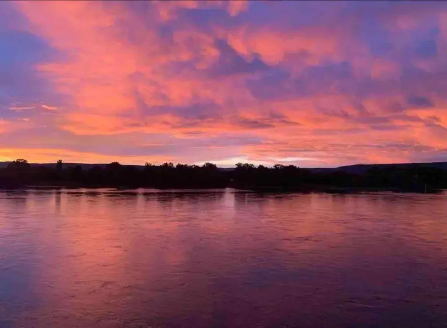 Modernes Apartment mit Wunderschönem Rheinblick