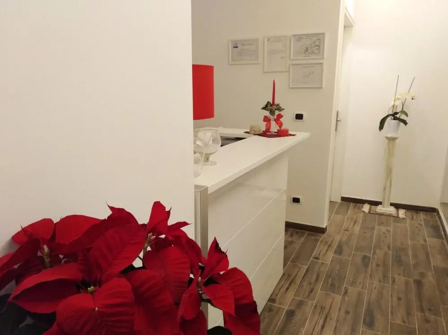 Studio in Canosa di Puglia, With Wonderful City View, Furnished Terrace and Wifi