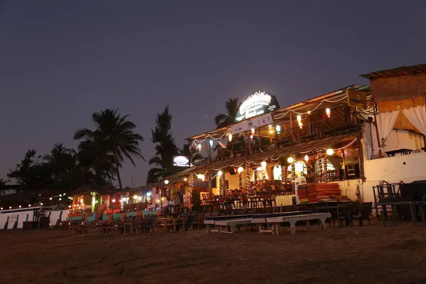 FabHotel Anjuna Beachfront