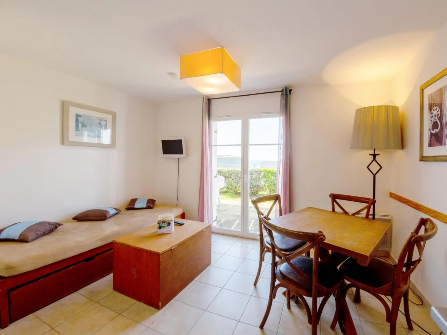 Beautiful apartment on the adventurous Crozon peninsula