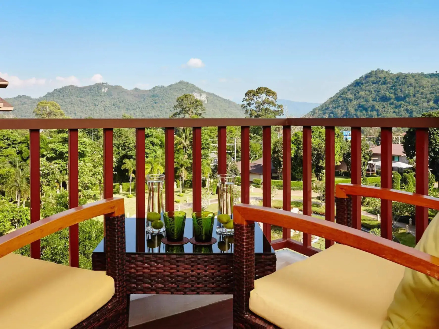 Lacol Khao Yai - A Chatrium Collection