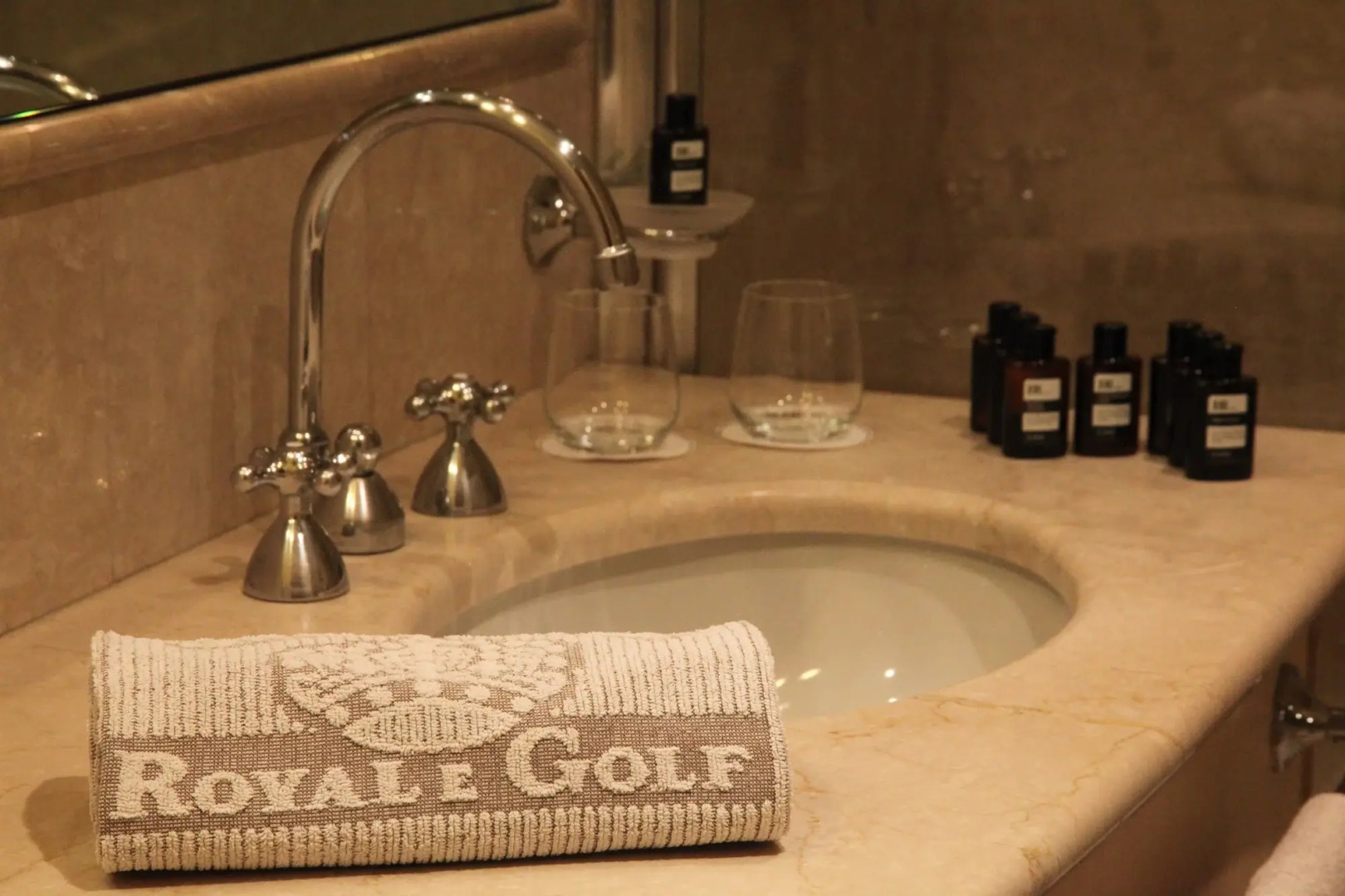 Grand Hotel Royal e Golf