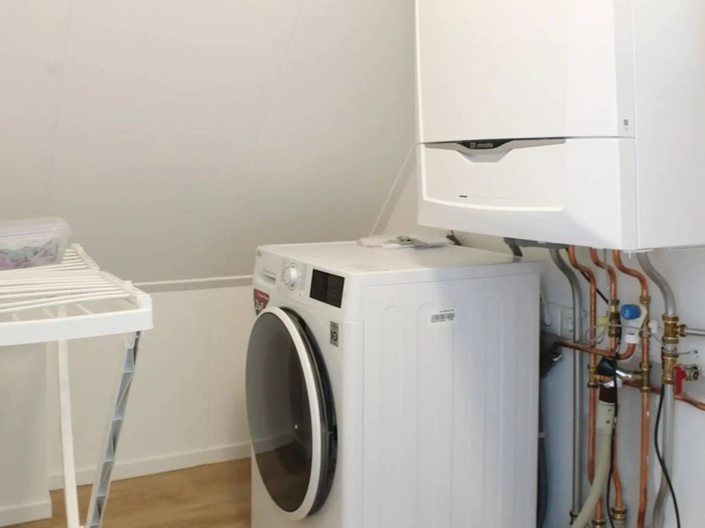 Villa in Friesland With Waterfront Jetty