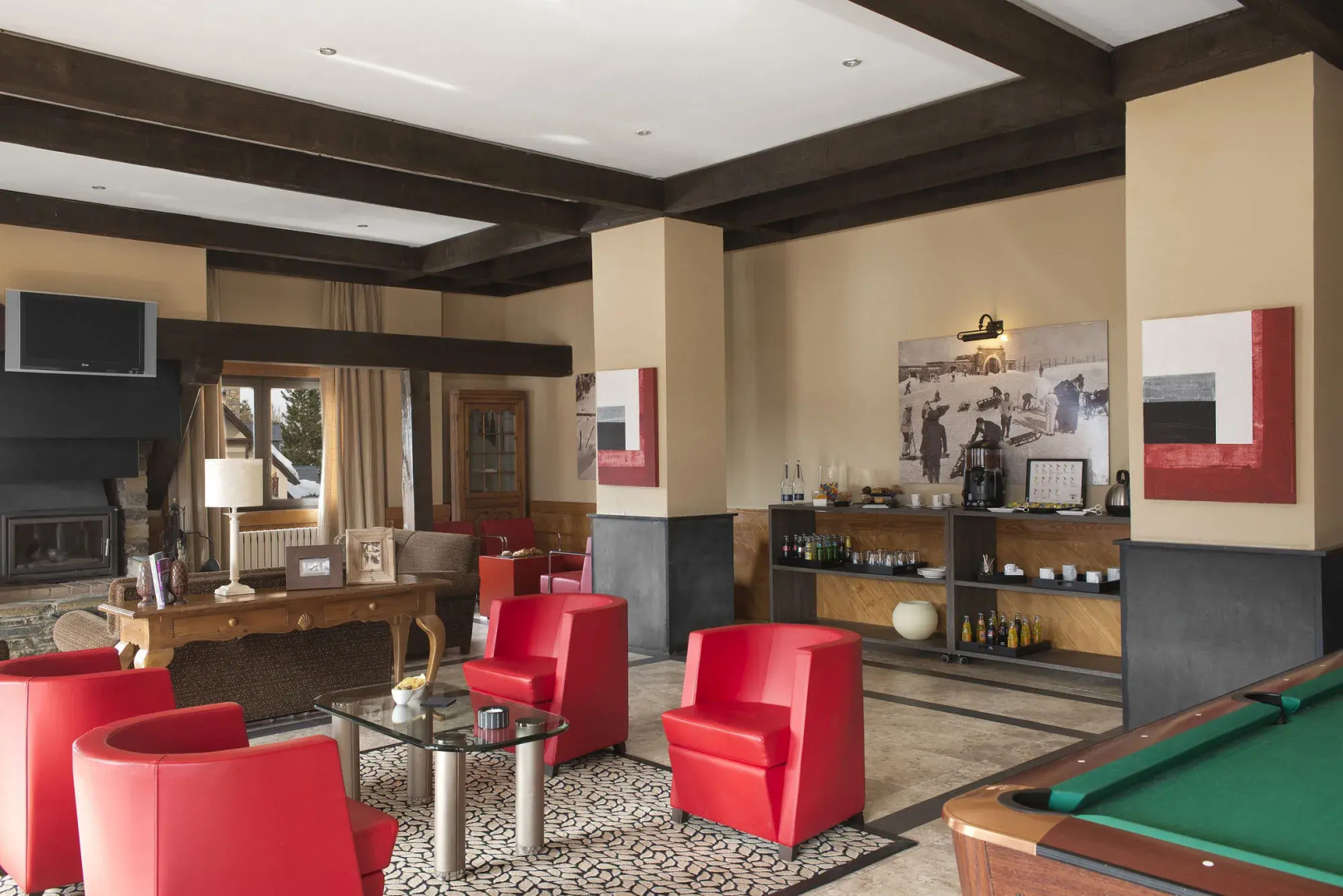 Eurostars Royal Tanau