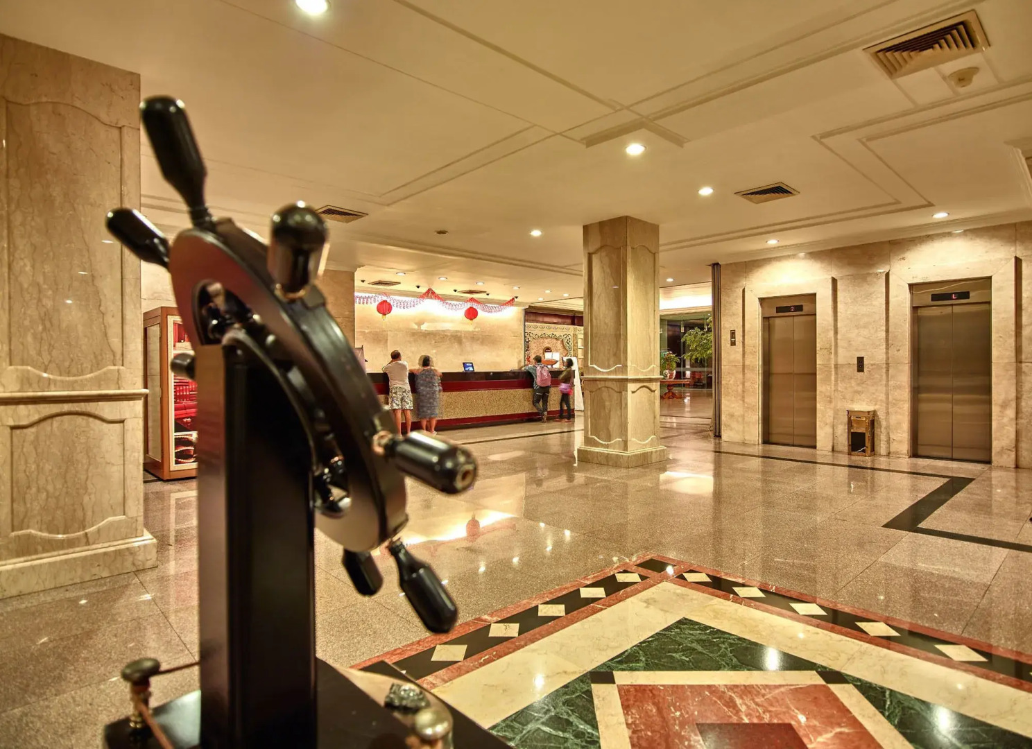 Istana Nelayan Hotel & Convention Powered by Archipelago