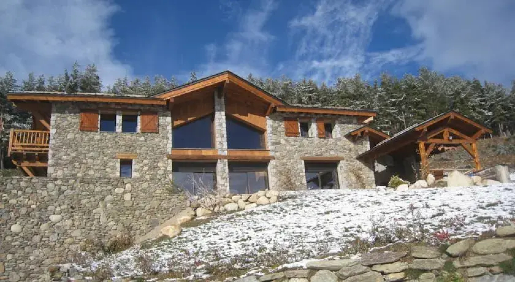 Chalet du Soula