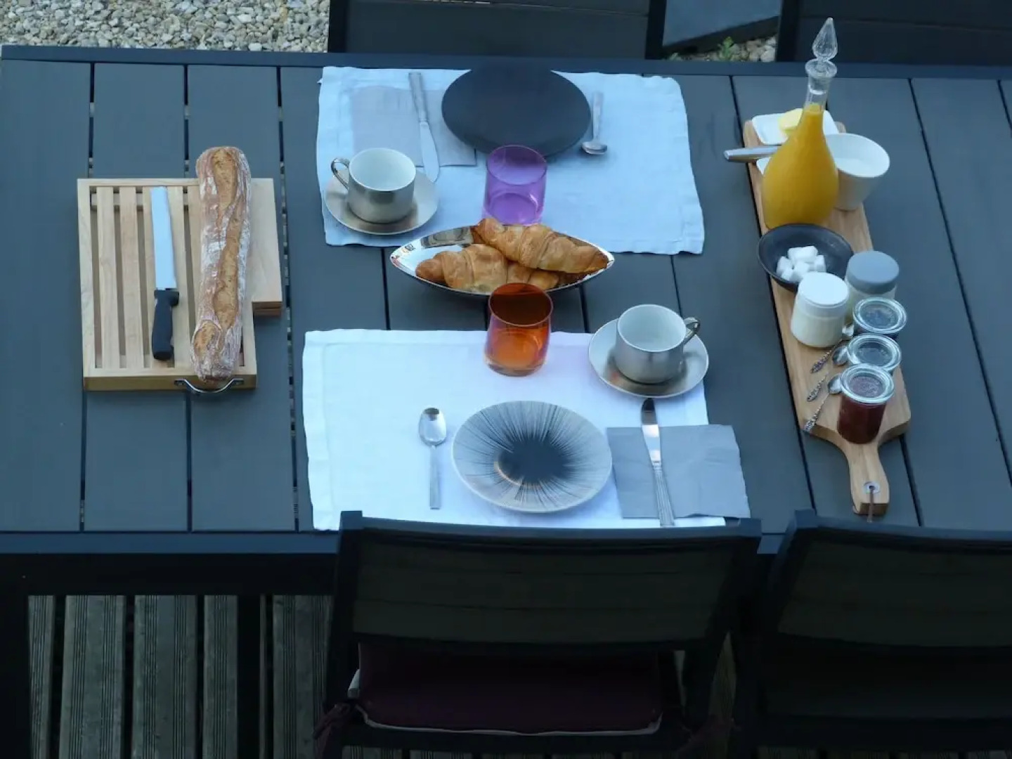 Chambres d'hôtes Au BO Voyage