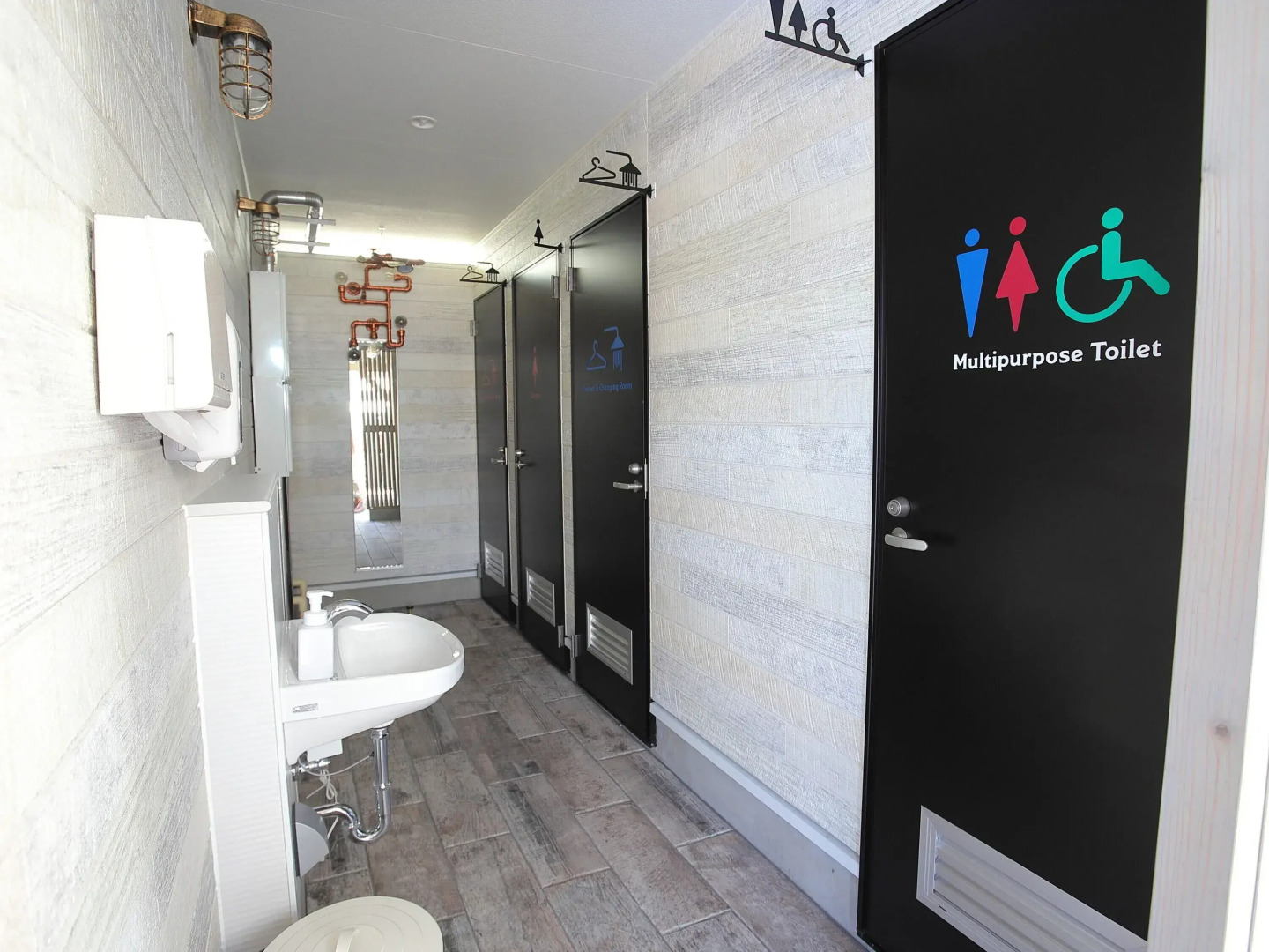 Fukiagehama Field Hotel