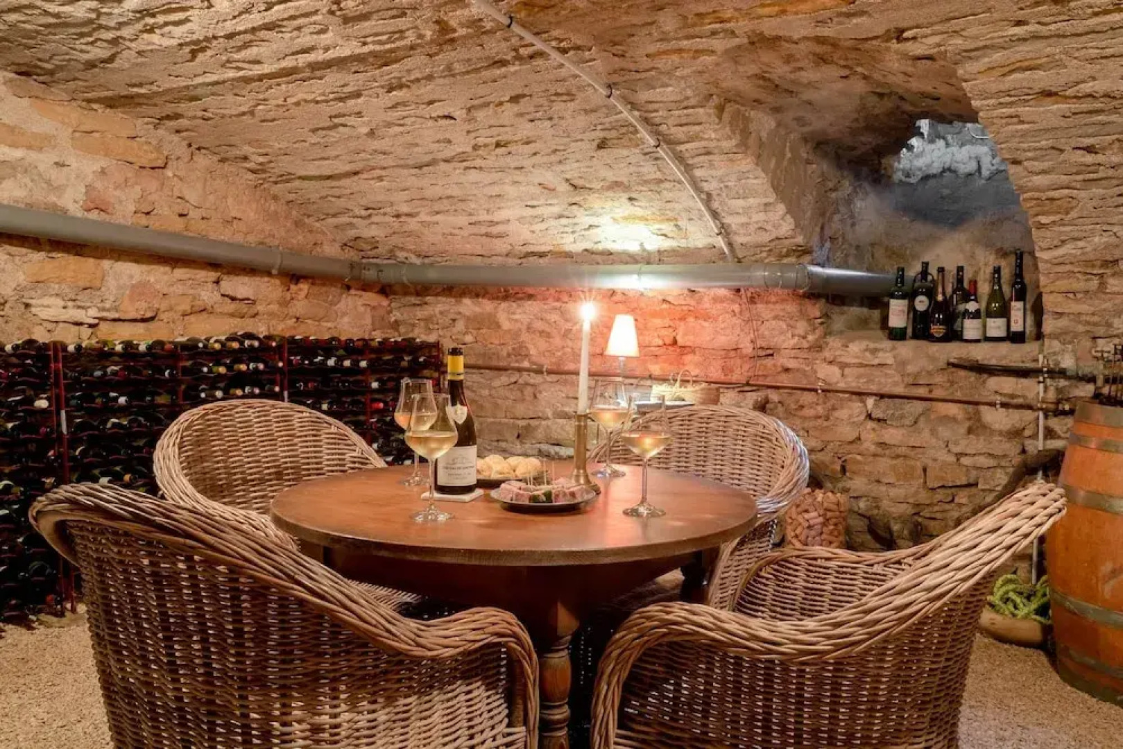 La Maison de la Petite Charrière