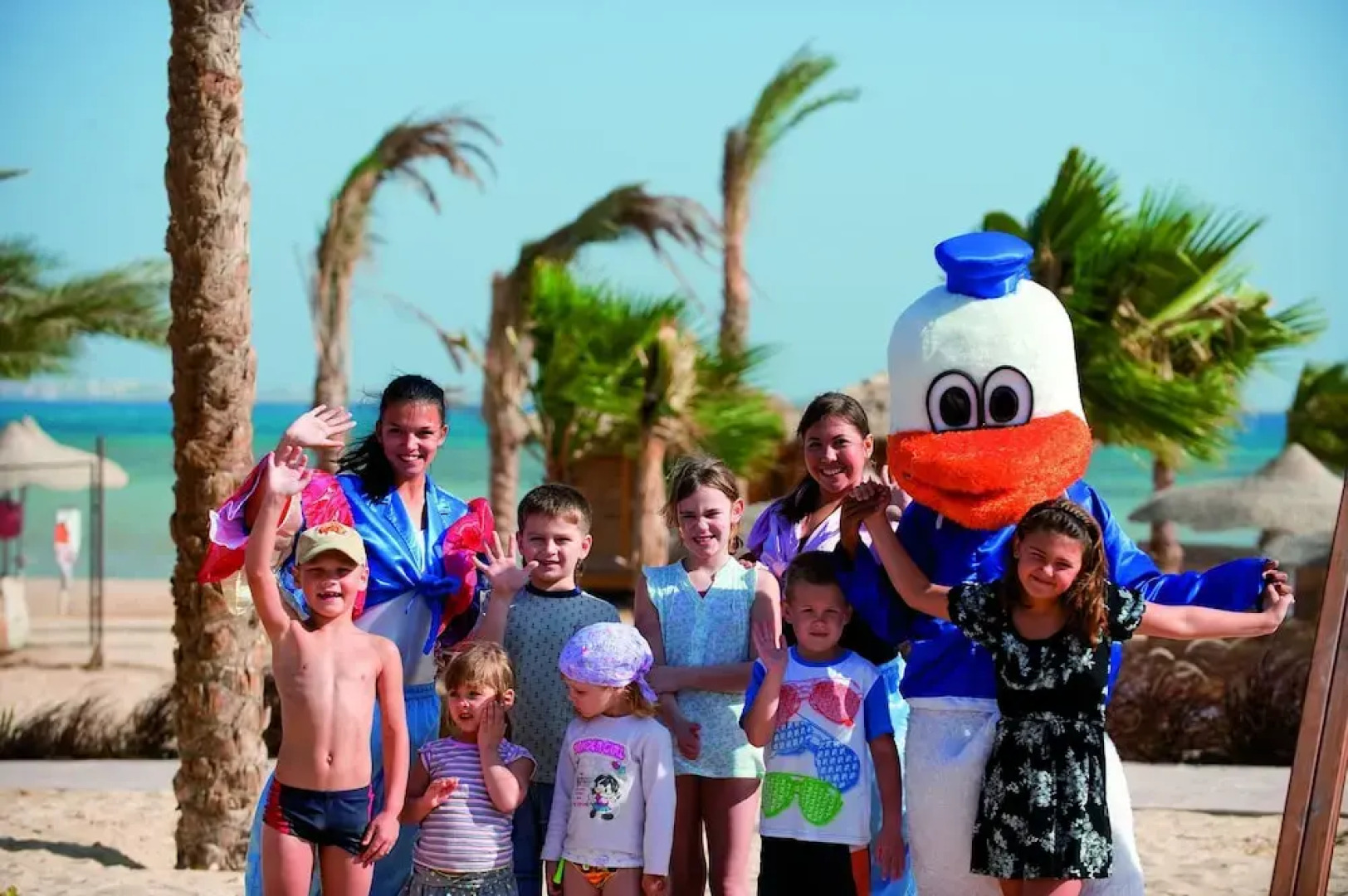 Pickalbatros Albatros Beach Club	