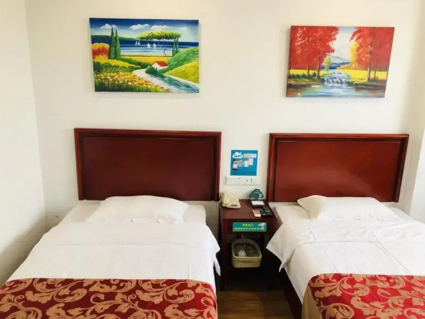 GreenTree Inn Dongying Xisi Road Huachuang Building