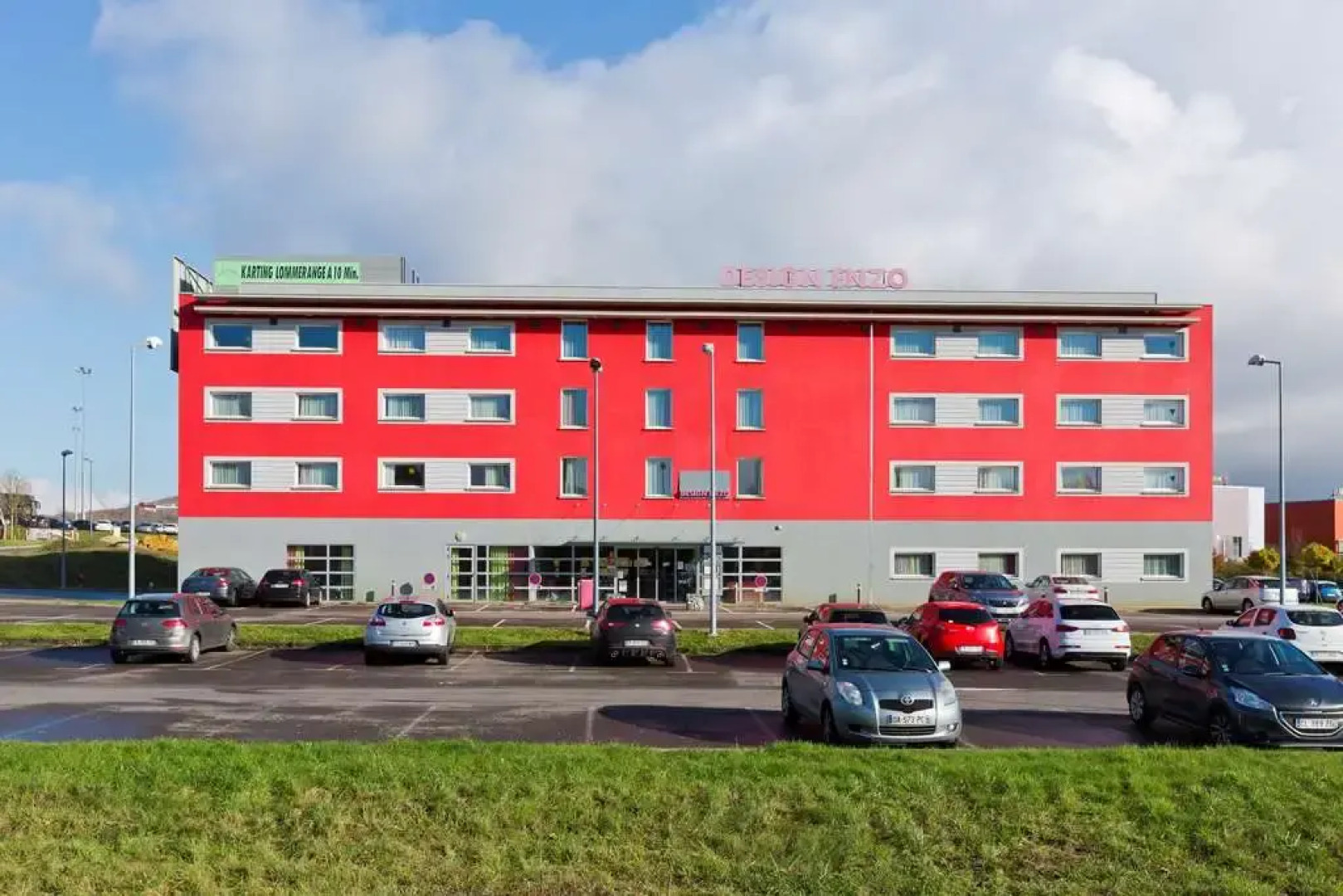 Enzo Hotels Thionville