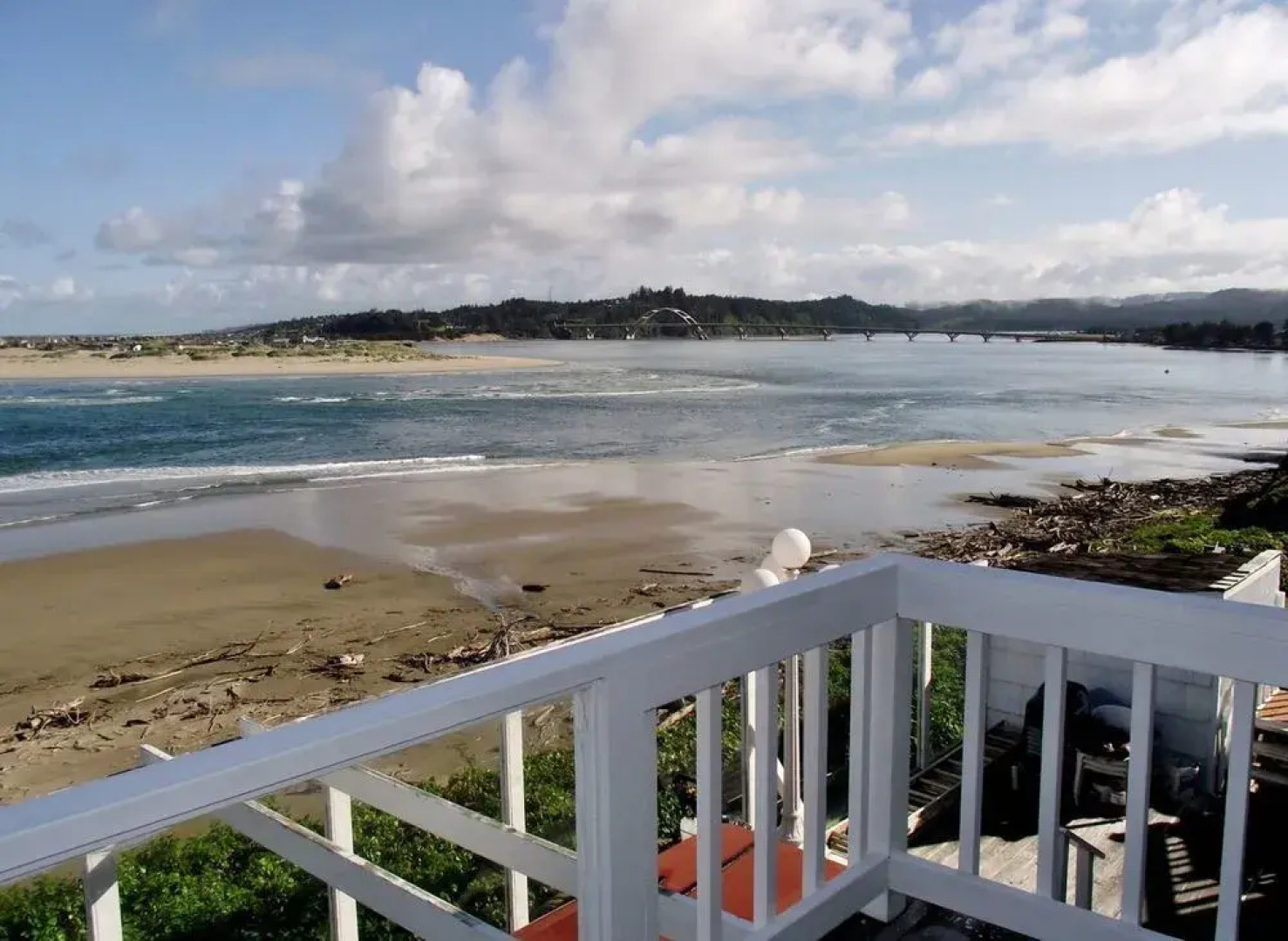 Cliff House Bed & Breakfast