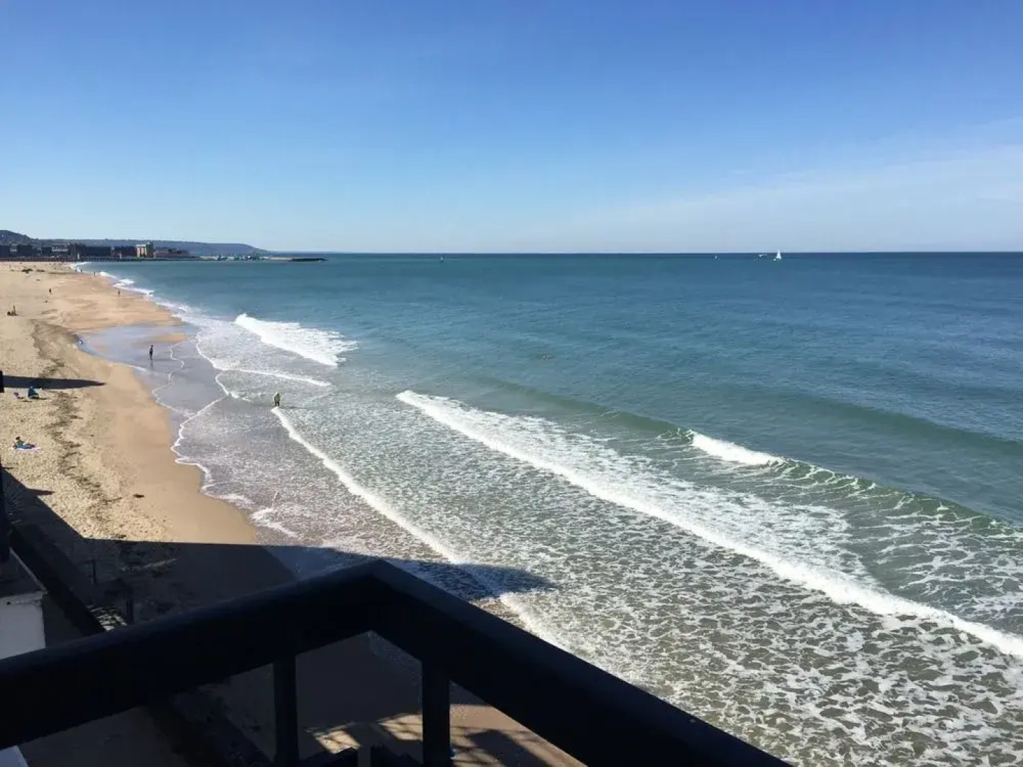 Appartement Pleine vue Mer