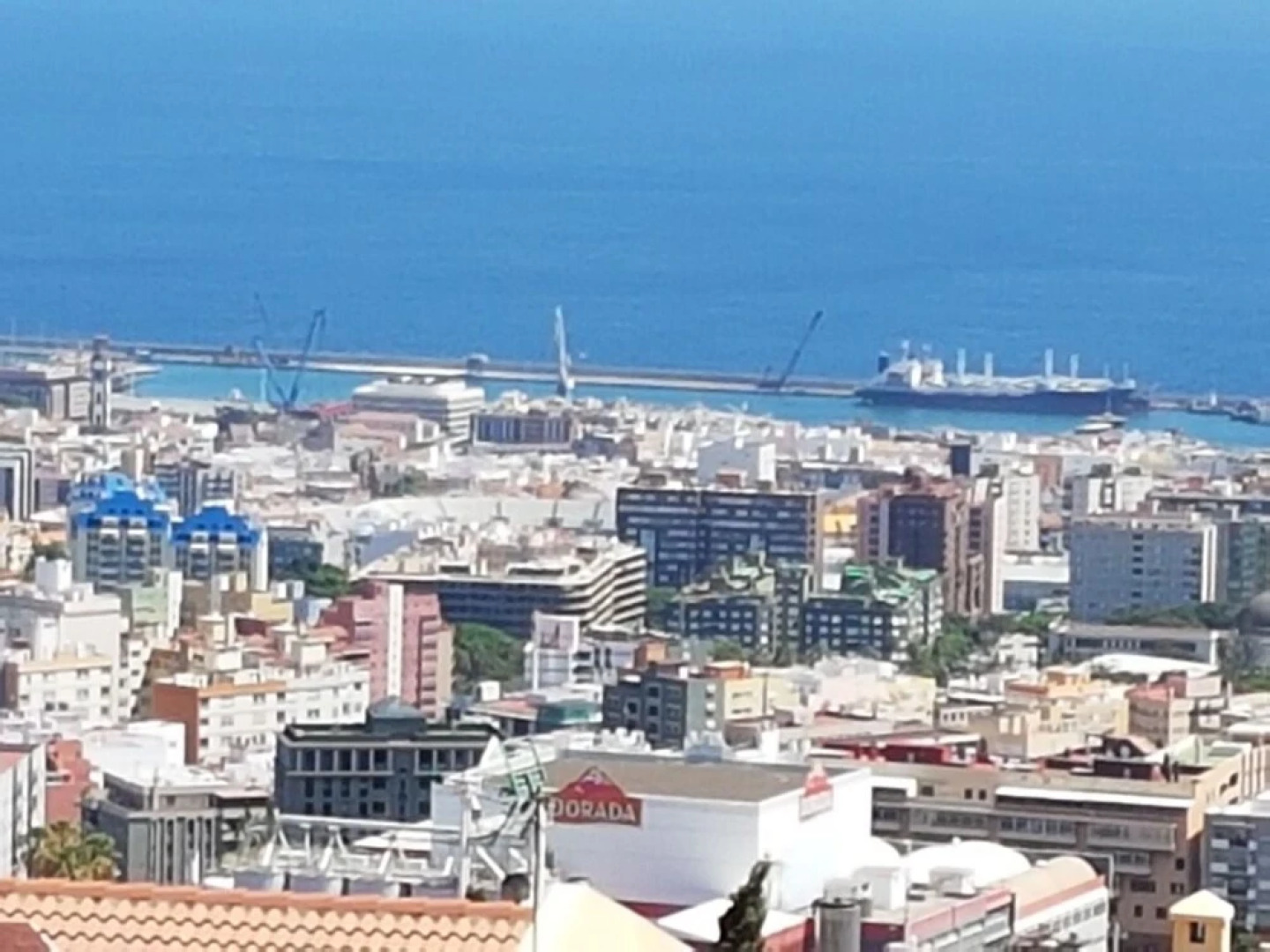 House With 4 Bedrooms in Santa Cruz de Tenerife, With Wonderful sea View, Furnished Terrace and Wifi - 7 km From the Beach