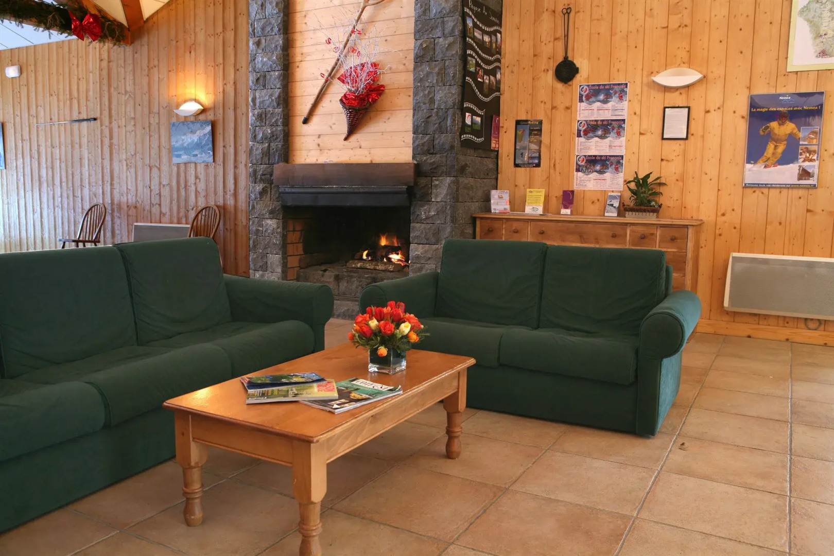 Résidence Néméa Le Grand Tétras