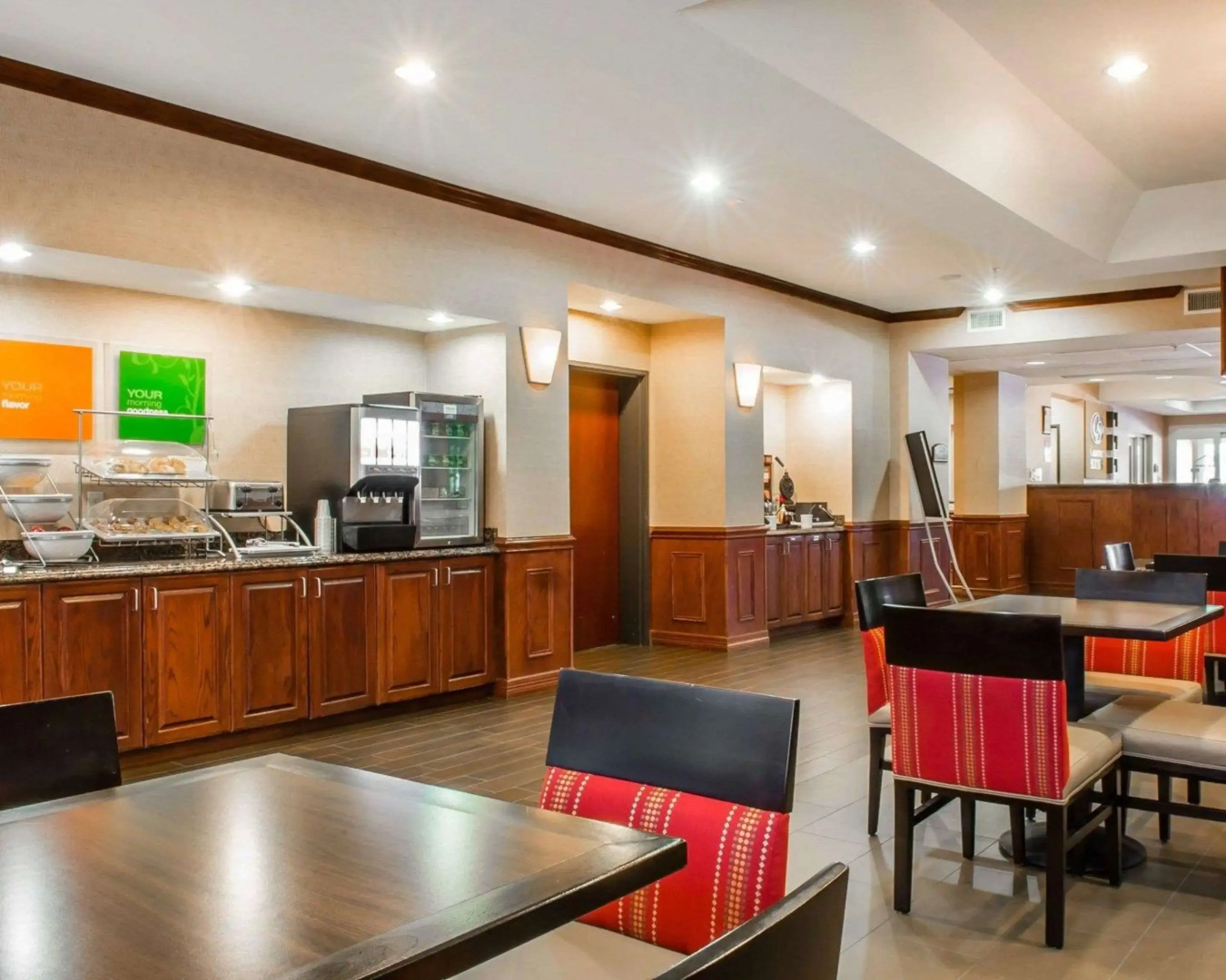 Comfort Suites Near Texas A&M University - Corpus Christi