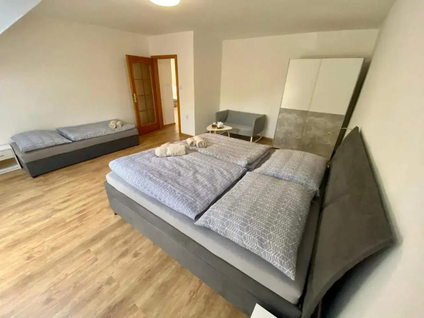 Ubytování U Pivovaru