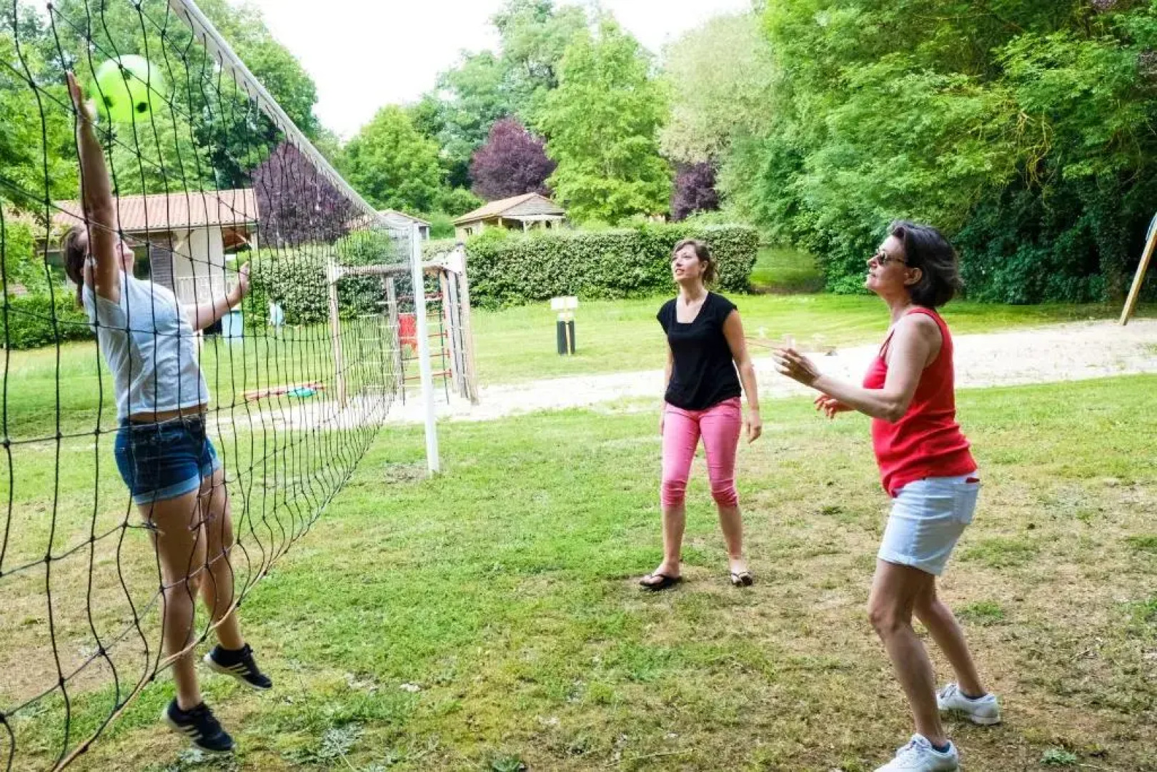 Camping Le Hameau du Petit Lay