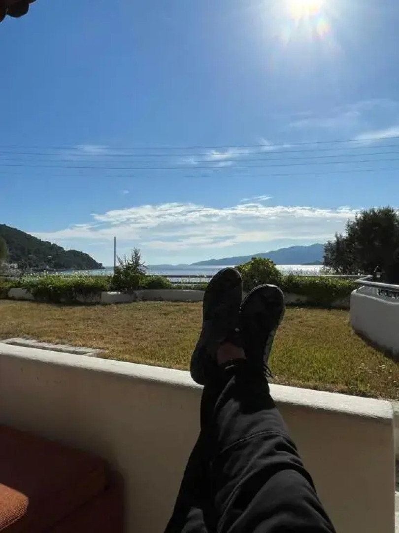 Unique luxury beach house in Poros Island