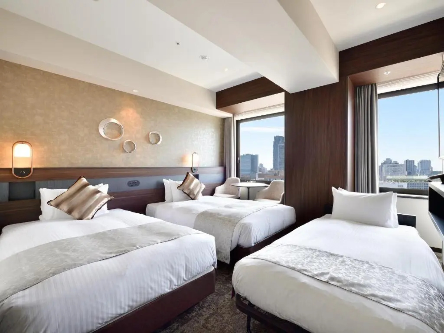 Hotel Elcient Osaka Umeda