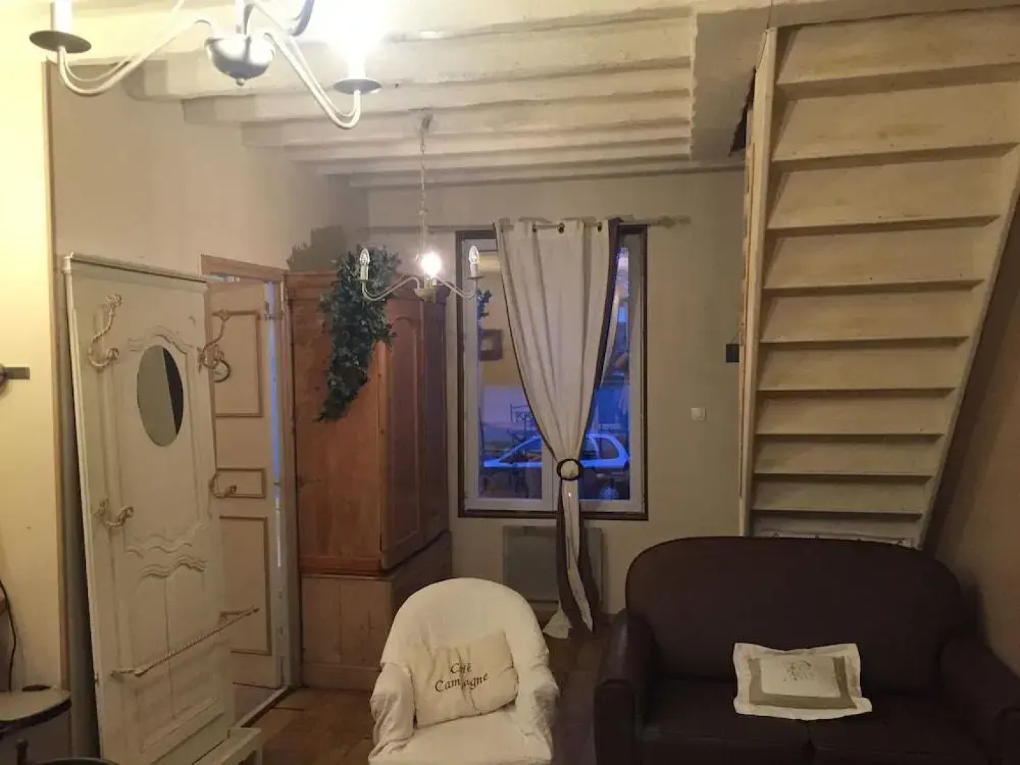 Côté Campagne - Gîte