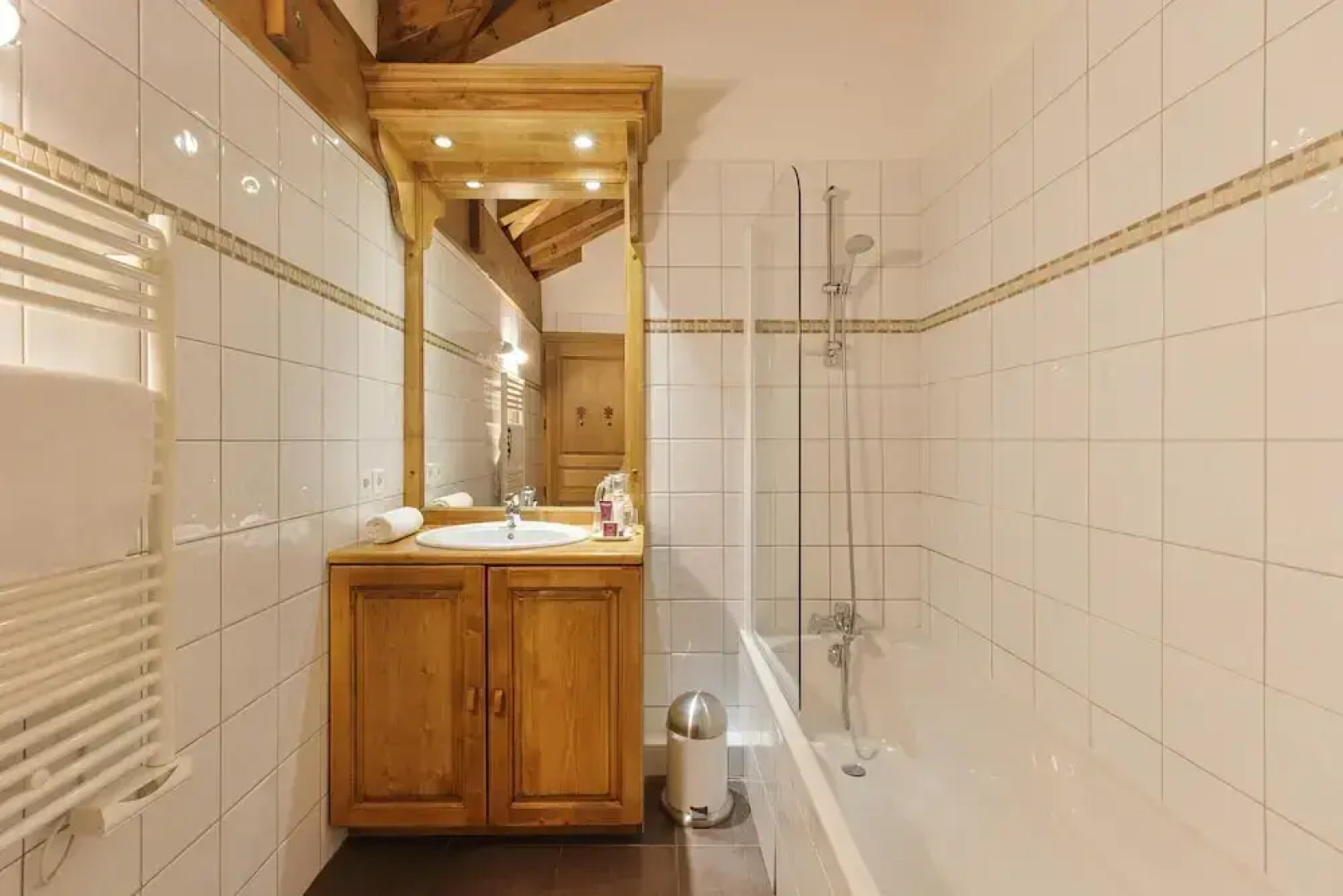 Vallorcine Loriaz 43 ski in ski out