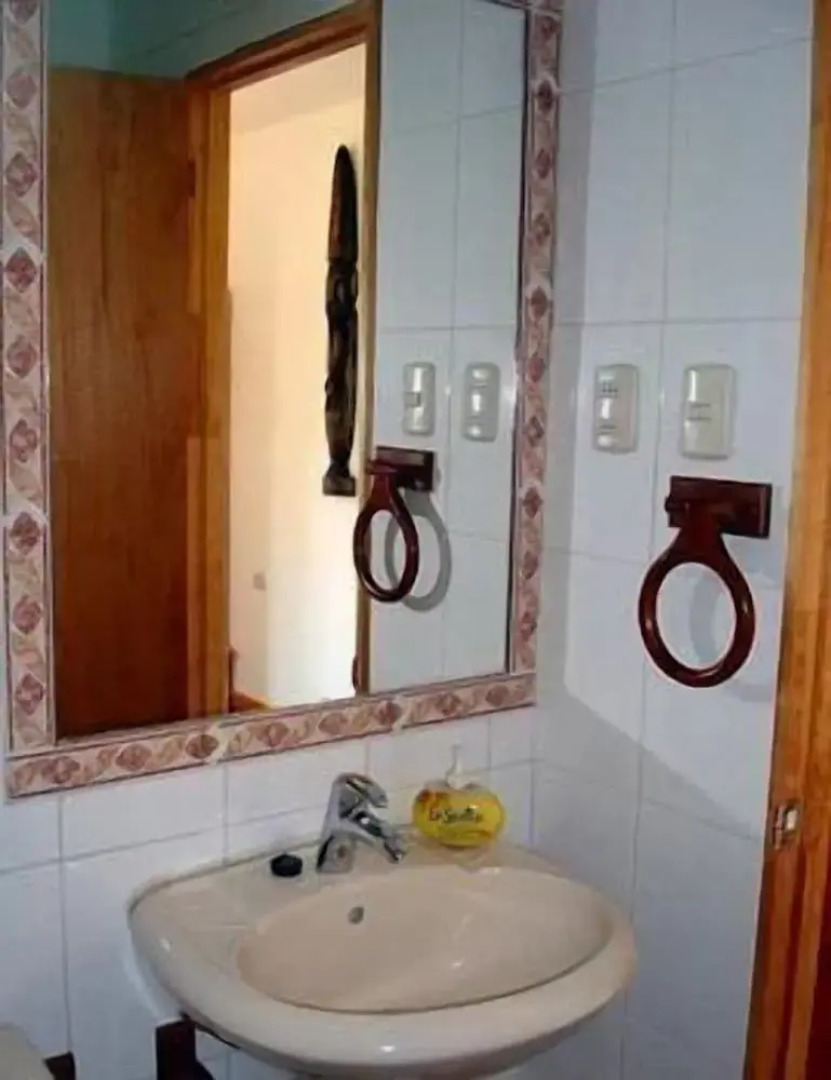 Hotel y Cabañas Tea Nui