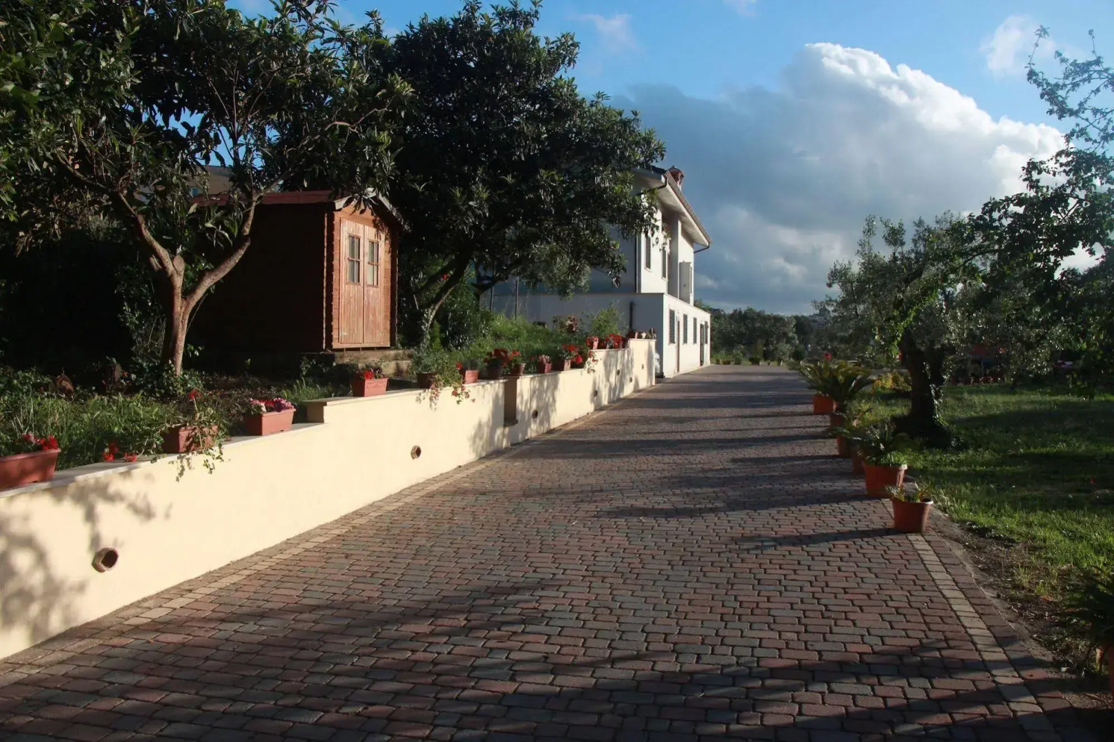 B&B La Terrazza Di Frascati